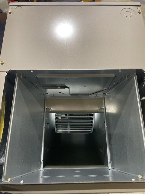 2 Ton AC/HP ECM Multiposition Fan Coil 208-230/60/1 R-410A CFM 1021 - Image 5