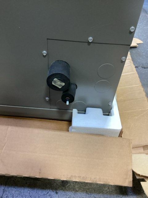 2 Ton AC/HP ECM Upflow/Horizontal Air Handler 208-230/60/1 R-410A CFM 1095 - Image 4