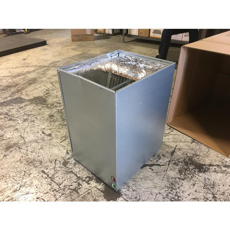 2 Ton AC/HP Horizontal Cased A Coil