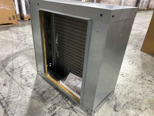 2 Ton AC/HP Horizontal Cased Flat Coil, R22/R410A CFM 1200 - Image 3
