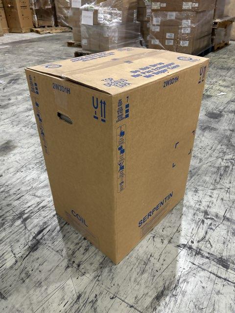 2 Ton AC/HP Multiposition Cased A Coil, R410A CFM 1000 - Image 4