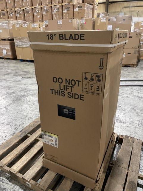 2 Ton AC/HP PSC Multiposition Air Handler 208-230/60/1 R-410A CFM 1105 - Image 5