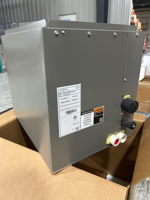 2 Ton AC/HP Upflow Cased A Coil, R410A CFM 1200 - Image 2