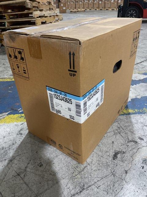 2 Ton AC/HP Upflow Cased A Coil, R410A CFM 1200 - Image 3