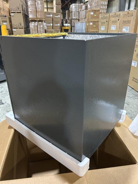 2 Ton AC/HP Upflow/Downflow Cased A Coil, R410A CFM 1300 - Image 2