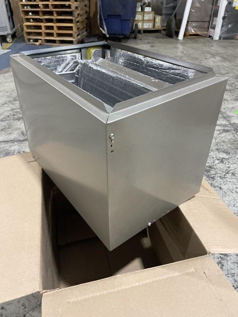2 Ton AC/HP Upflow/Downflow Cased N Coil, R410A CFM 1000 - Image 3