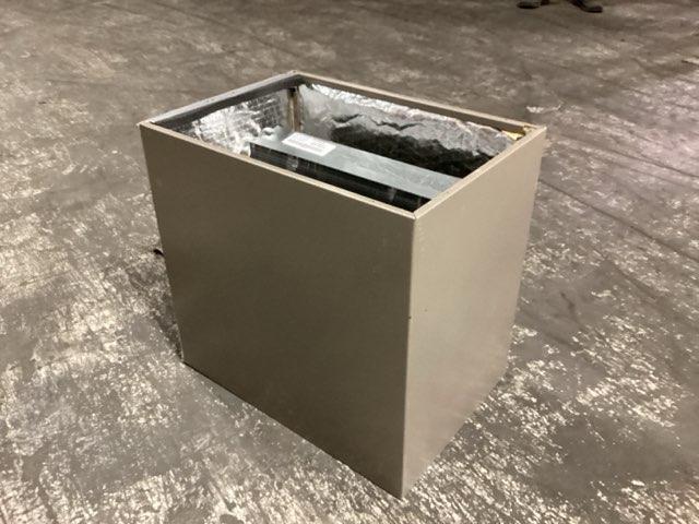 2 Ton AC/HP Upflow/Downflow Cased N Coil, R410A CFM 800 - Image 4