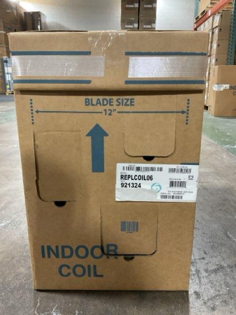 2 Ton AC/HP Upflow/Downflow Uncased A Coil, R22/R410A CFM 800 - Image 5