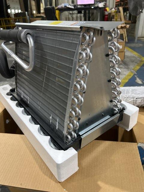 2 Ton AC/HP Upflow/Downflow Uncased A Coil, R22/R410A CFM 800 - Image 2