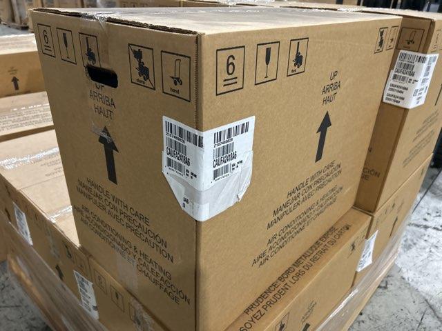 2 Ton AC/HP Upflow/Downflow Uncased A Coil, R22/R410A CFM 800 - Image 3