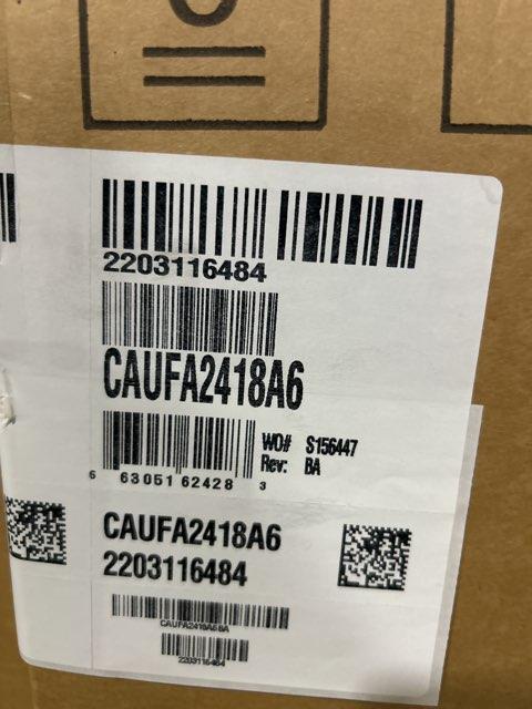2 Ton AC/HP Upflow/Downflow Uncased A Coil, R22/R410A CFM 800 - Image 5