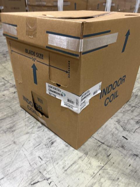 2 Ton AC/HP Upflow/Downflow Uncased Manufactured Housing A Coil, R410A CFM 800 - Image 4