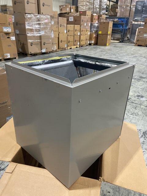 2 Ton AC Only Upflow/Downflow Cased V Coil, R410A CFM 1000 - Image 3