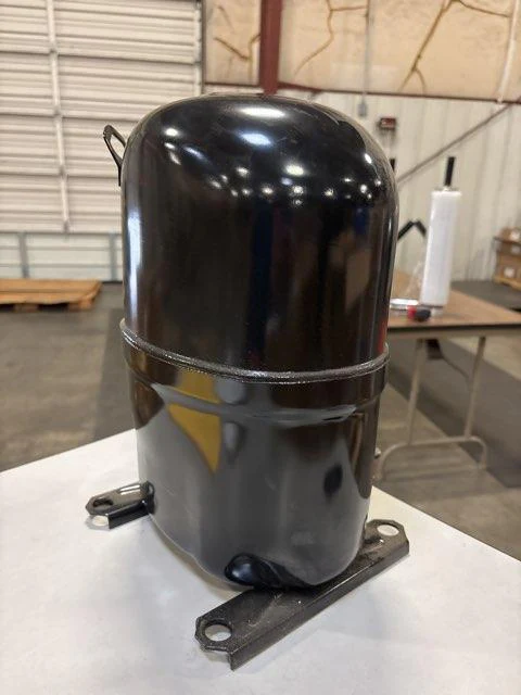 2 Ton AC Reciprocating Compressor 208-230/60/1 R410A - Image 3