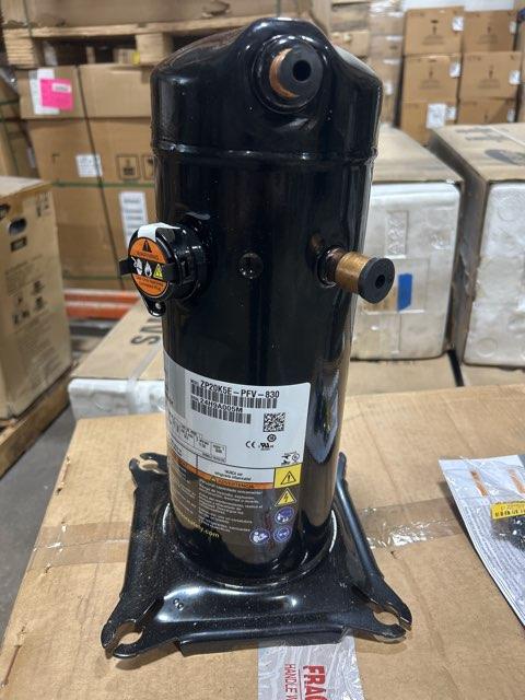 2 Ton AC Scroll Compressor 208/230/60/1 R410A - Image 5