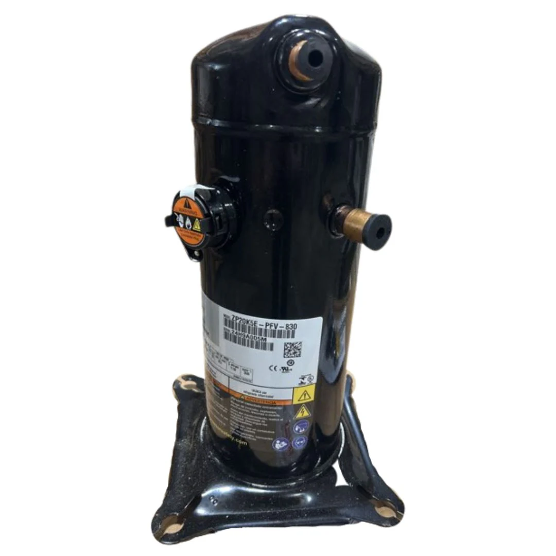 2 Ton AC Scroll Compressor 208/230/60/1 R410A - Image 6