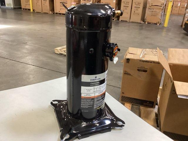 2 Ton Single-Stage AC Scroll Compressor 208-230/60/1 R410A - Image 2