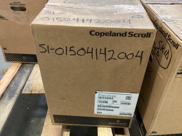2 Ton Single-Stage AC Scroll Compressor 208-230/60/1 R410A - Image 6