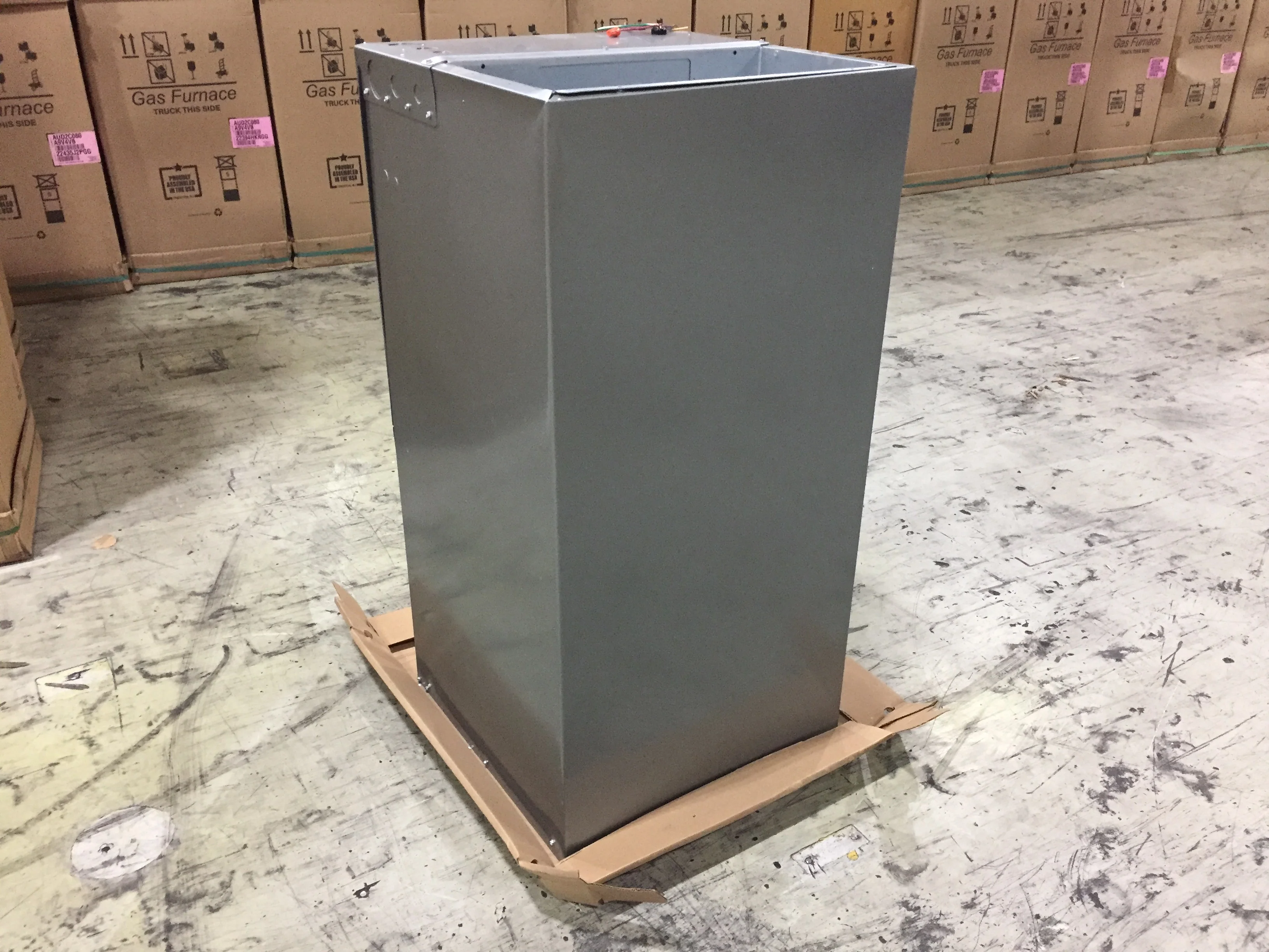 2 Ton AC/HP Multiposition Communicating ECM Air Handler 208-230/60/1 R-410A CFM 835 - Image 3