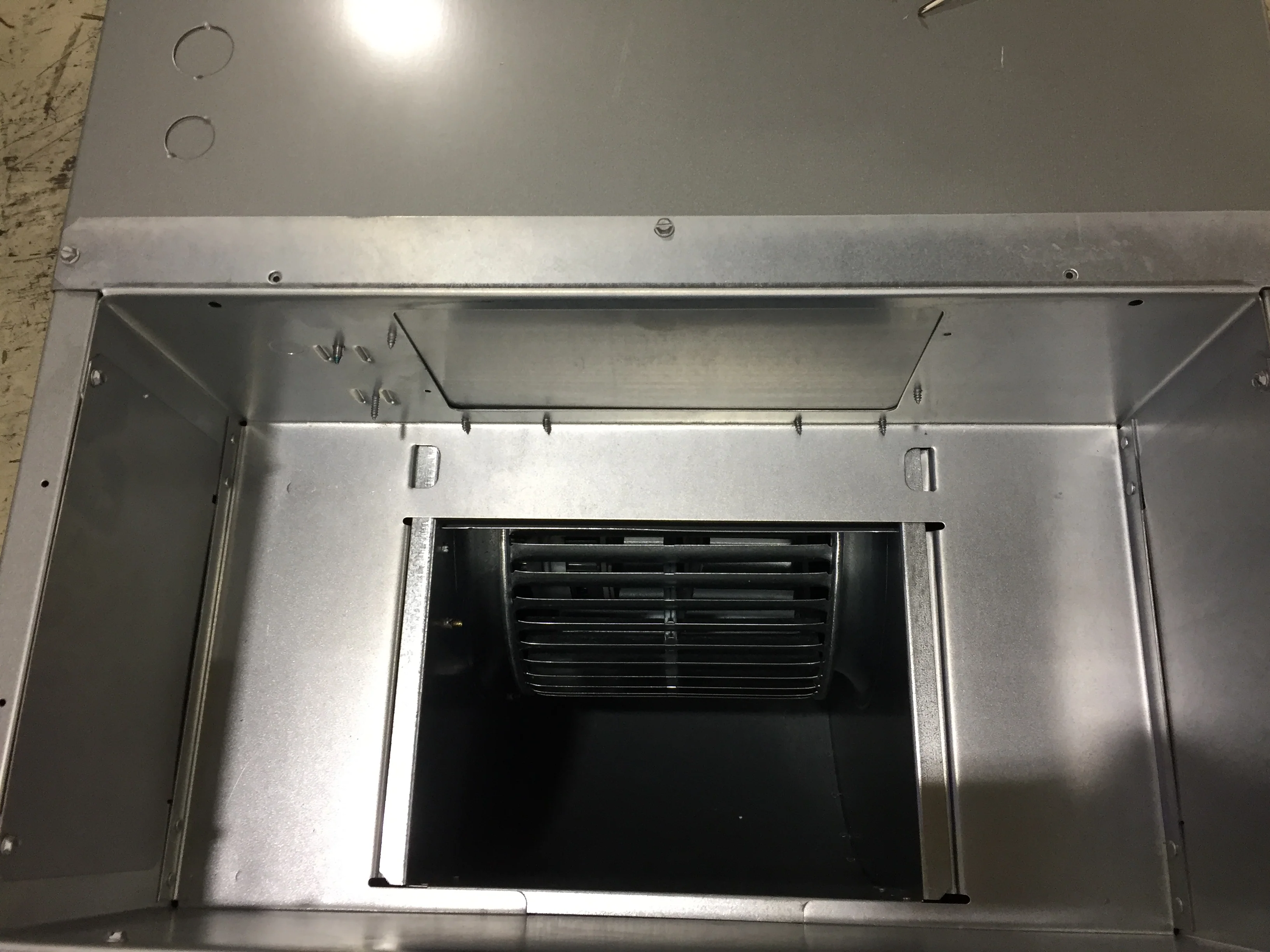 2 Ton AC/HP Multiposition Communicating ECM Air Handler 208-230/60/1 R-410A CFM 900 - Image 4