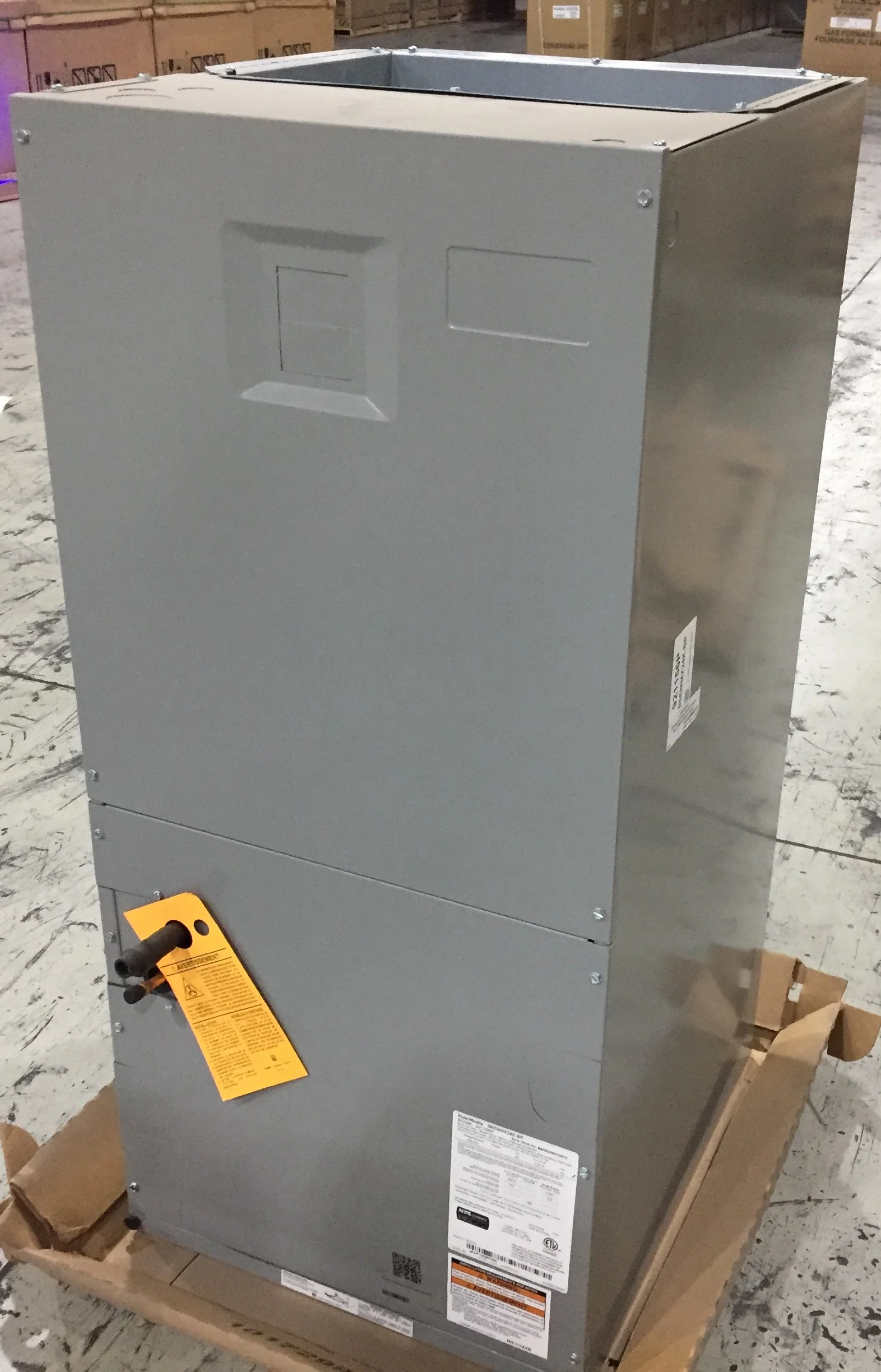 2 Ton AC/HP Multiposition ECM Air Handler 208-230/60/1 R-410A CFM 800 SEER - Image 2