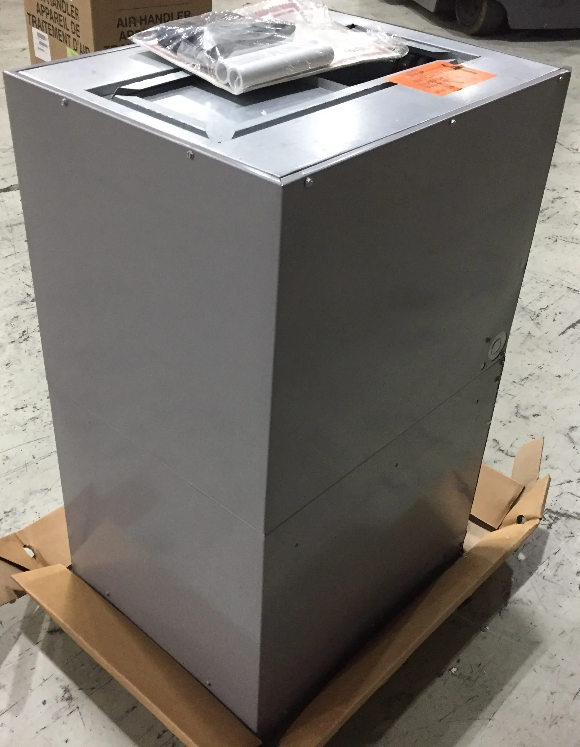 2 TON AC/HP ECM AIR HANDLER WITH 5 KW HEAT, 208/230/60/1 R-410A CFM 800 16 SEER - Image 3