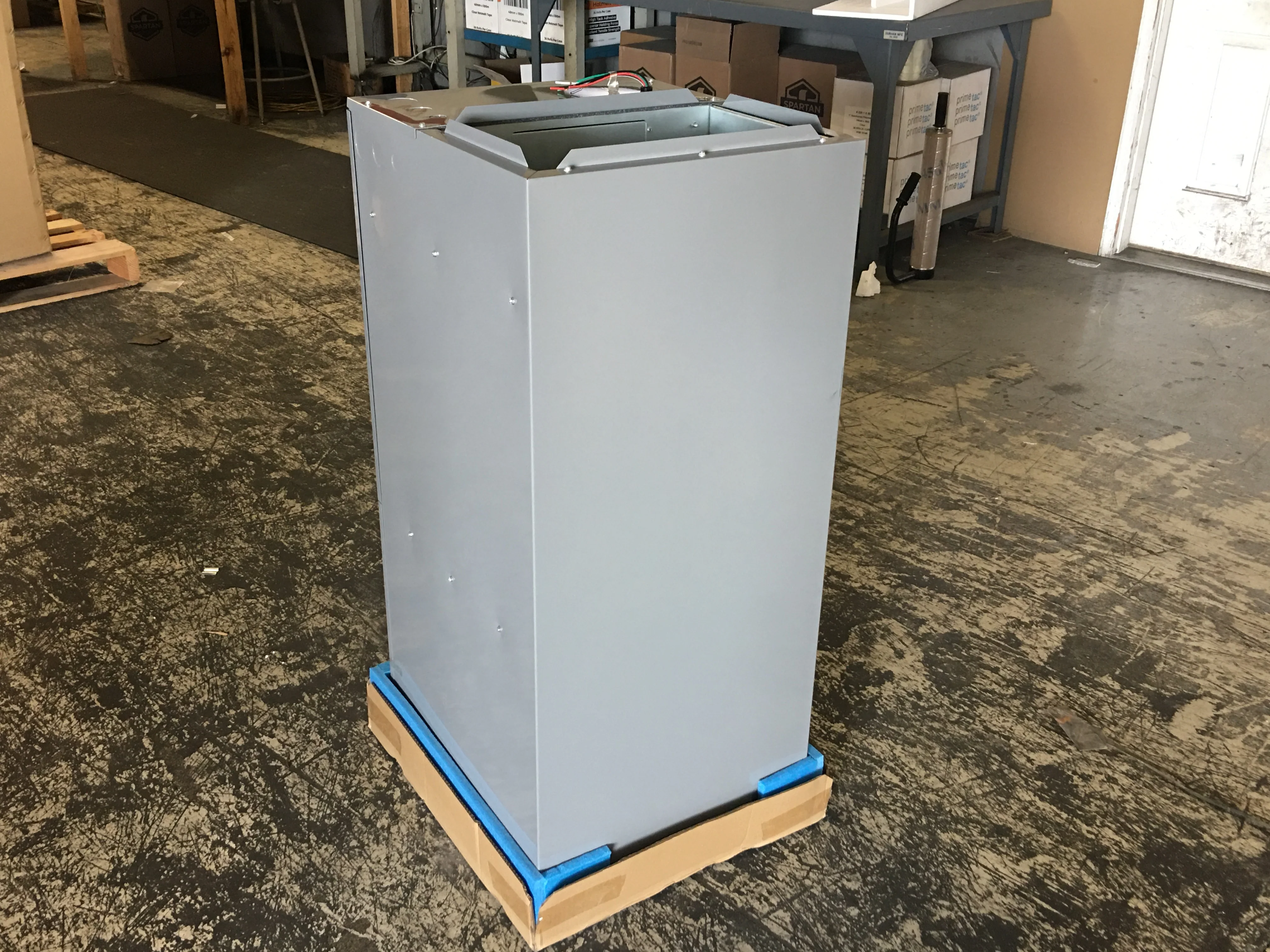 2 TON AC/HP ECM MULTI-POSITION AIR HANDLER, 14 SEER 208-230/60/1 R-410A CFM:800 - Image 3
