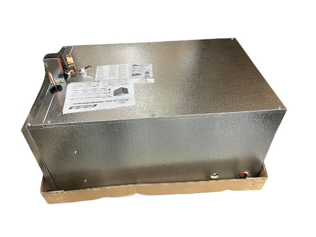 2 Ton AC/HP Horizontal Aluminum Cased A Coil R-410A CFM 800
