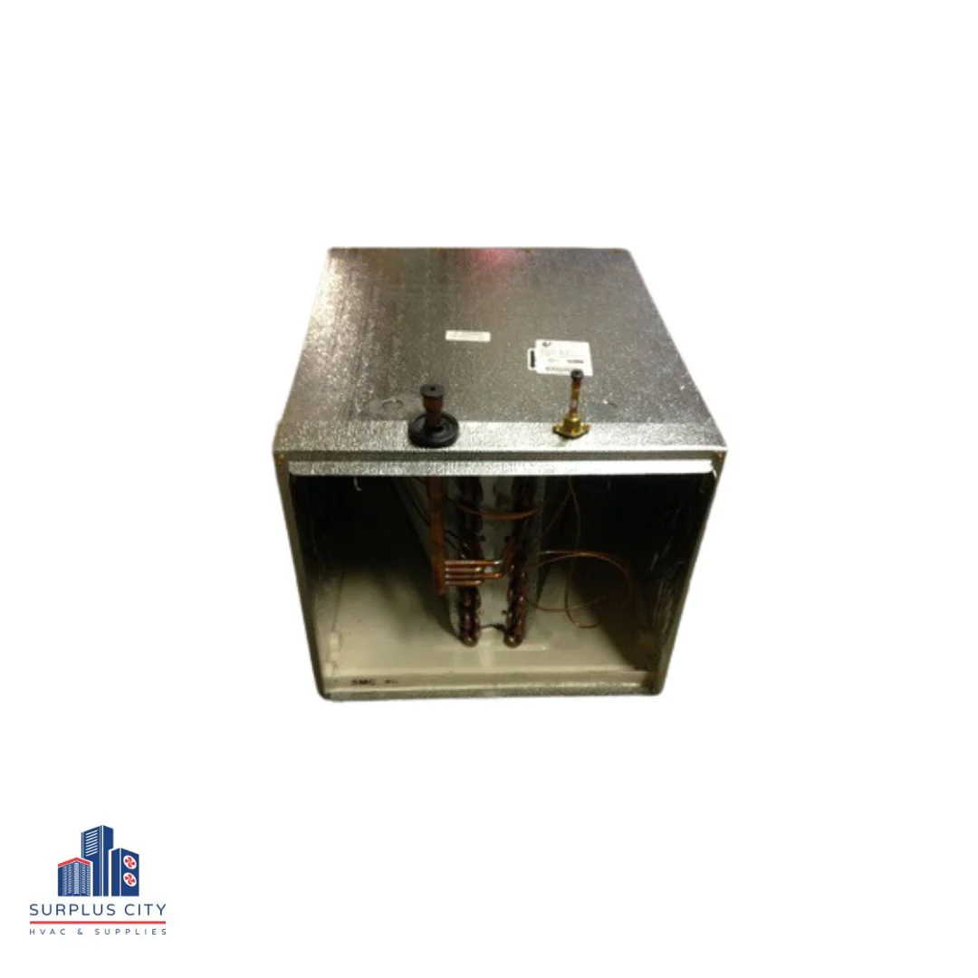 2 Ton AC/HP Horizontal Cased "A" Coil; R-22 / R-410A, CFM: 800