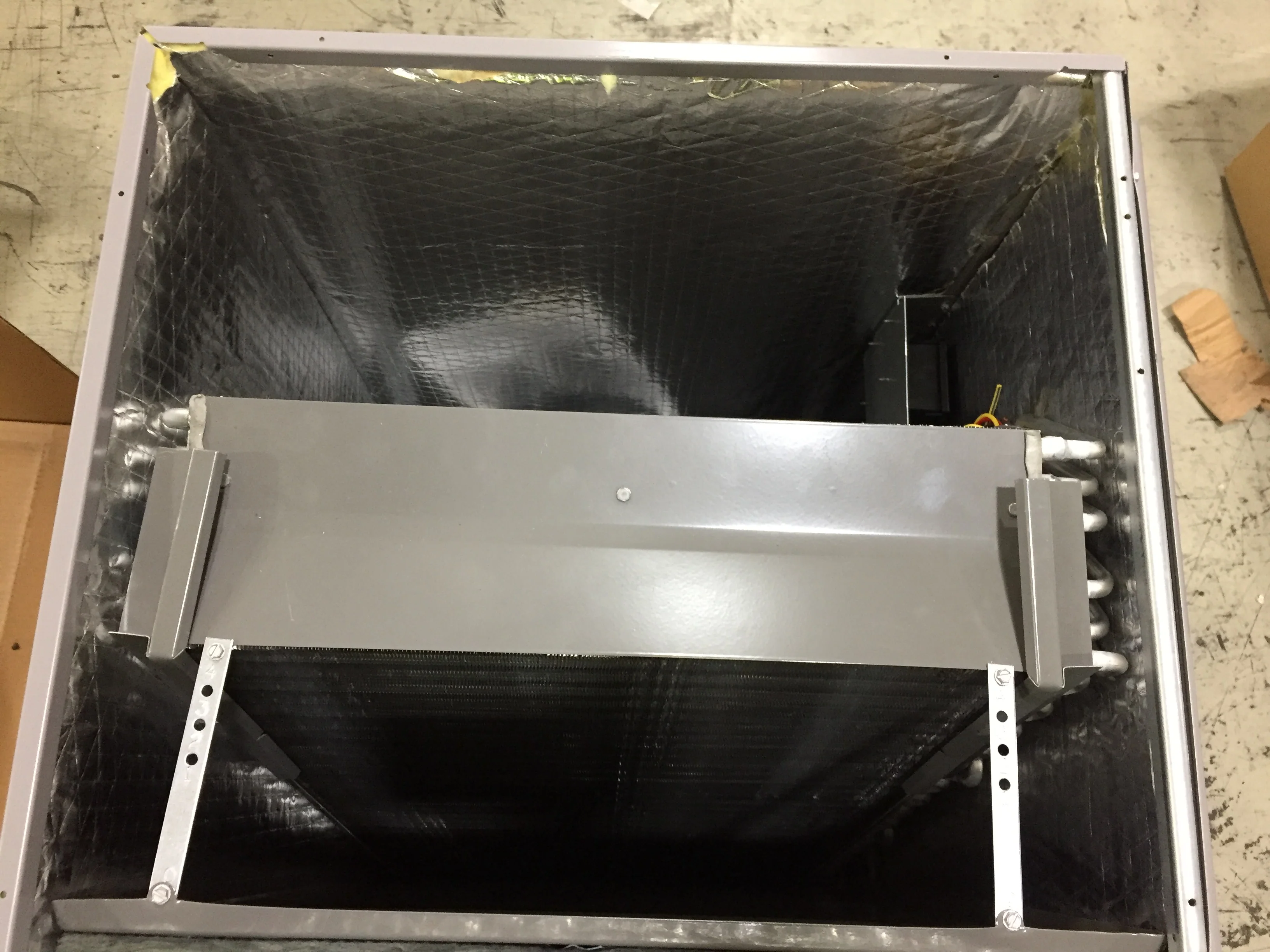 2 Ton AC/HP Multiposition Cased ''A'' Coil, R410A CFM 900 - Image 4