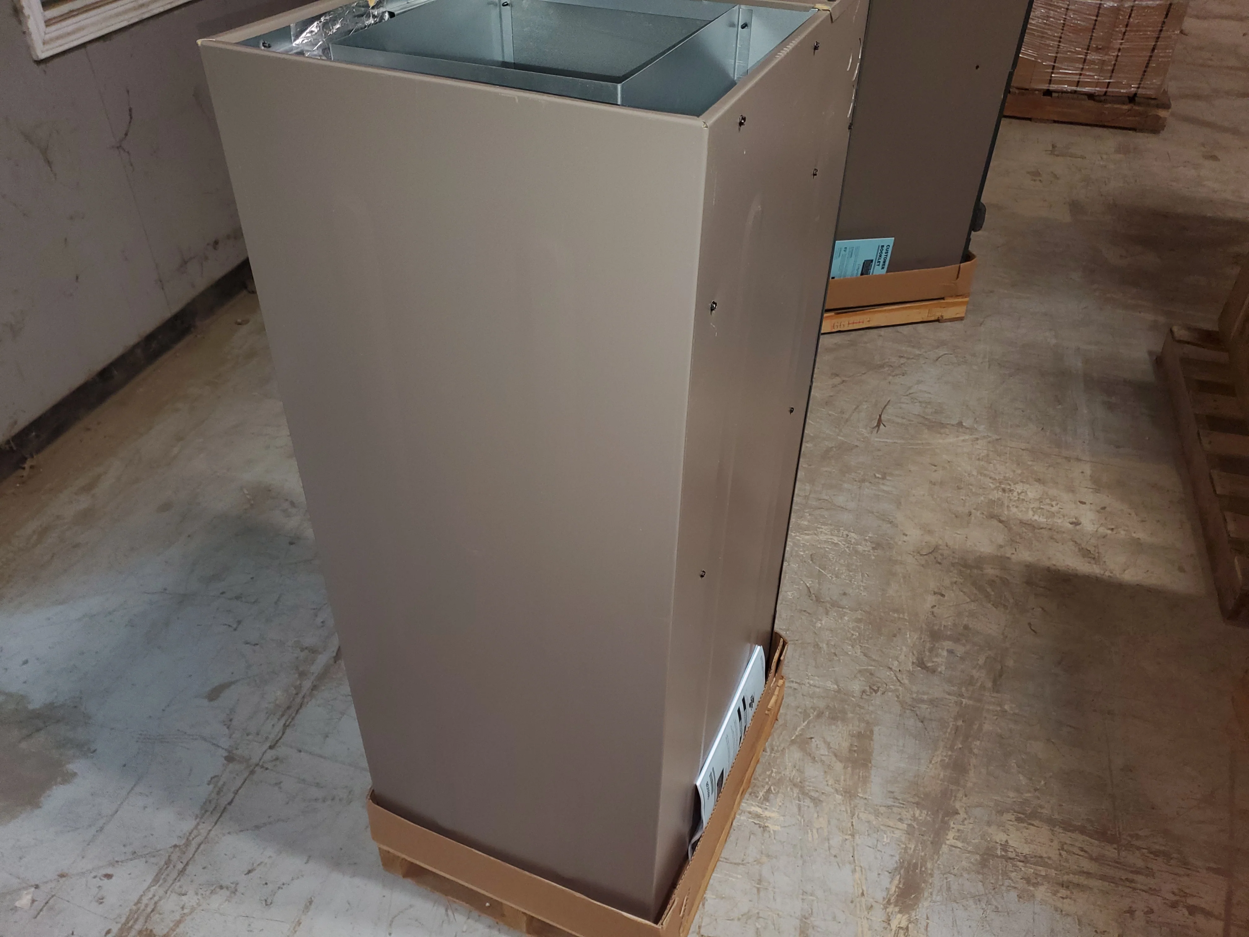 2 TON AC/HP MULTI-POSITION FANCOIL, 208-230/60/1 R-410A/R-22 CFM:800 - Image 3