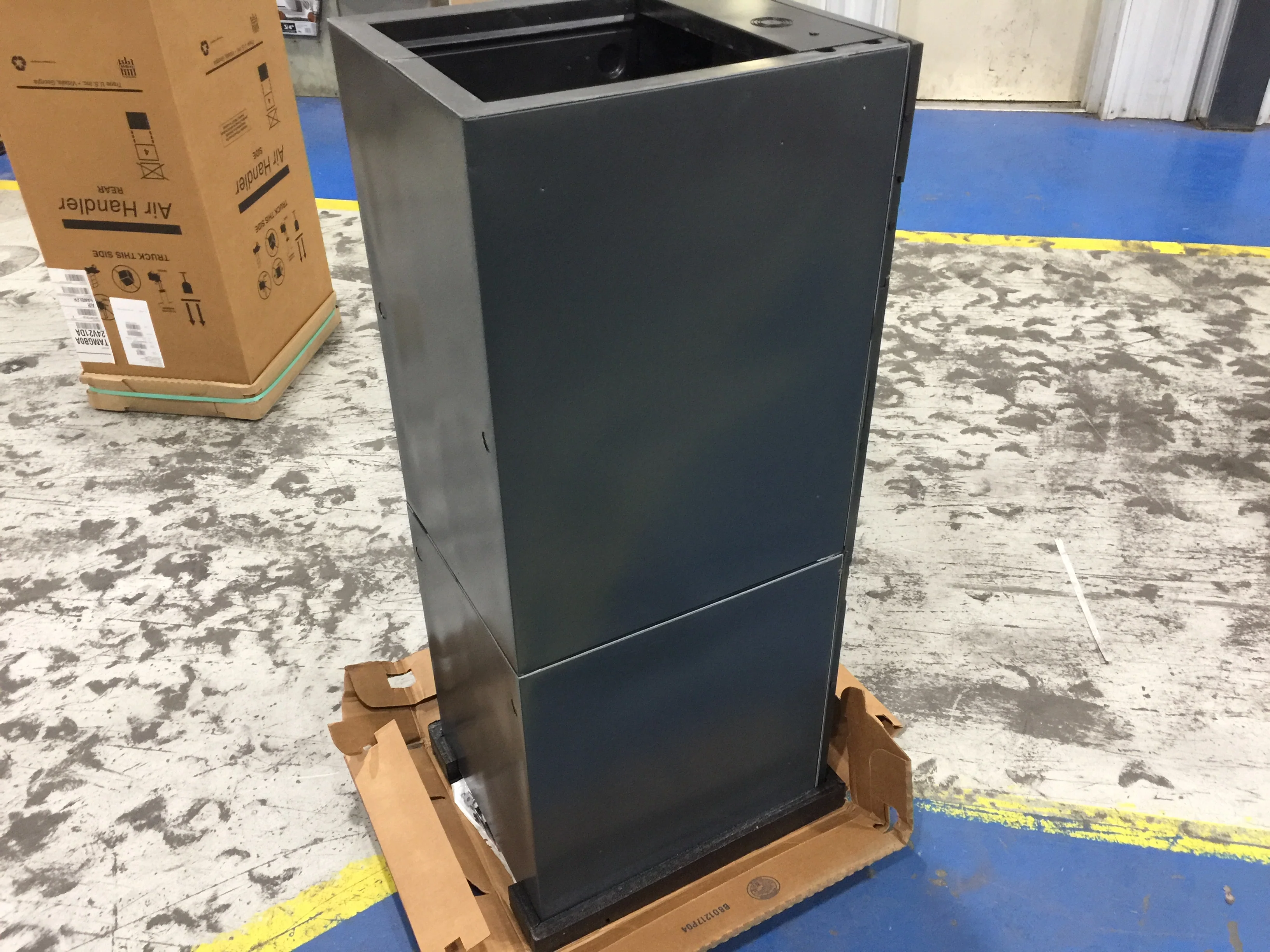 2 Ton AC/HP Multiposition Variable Speed ECM Air Handler; 200-230/60/1, R-410A - Image 5