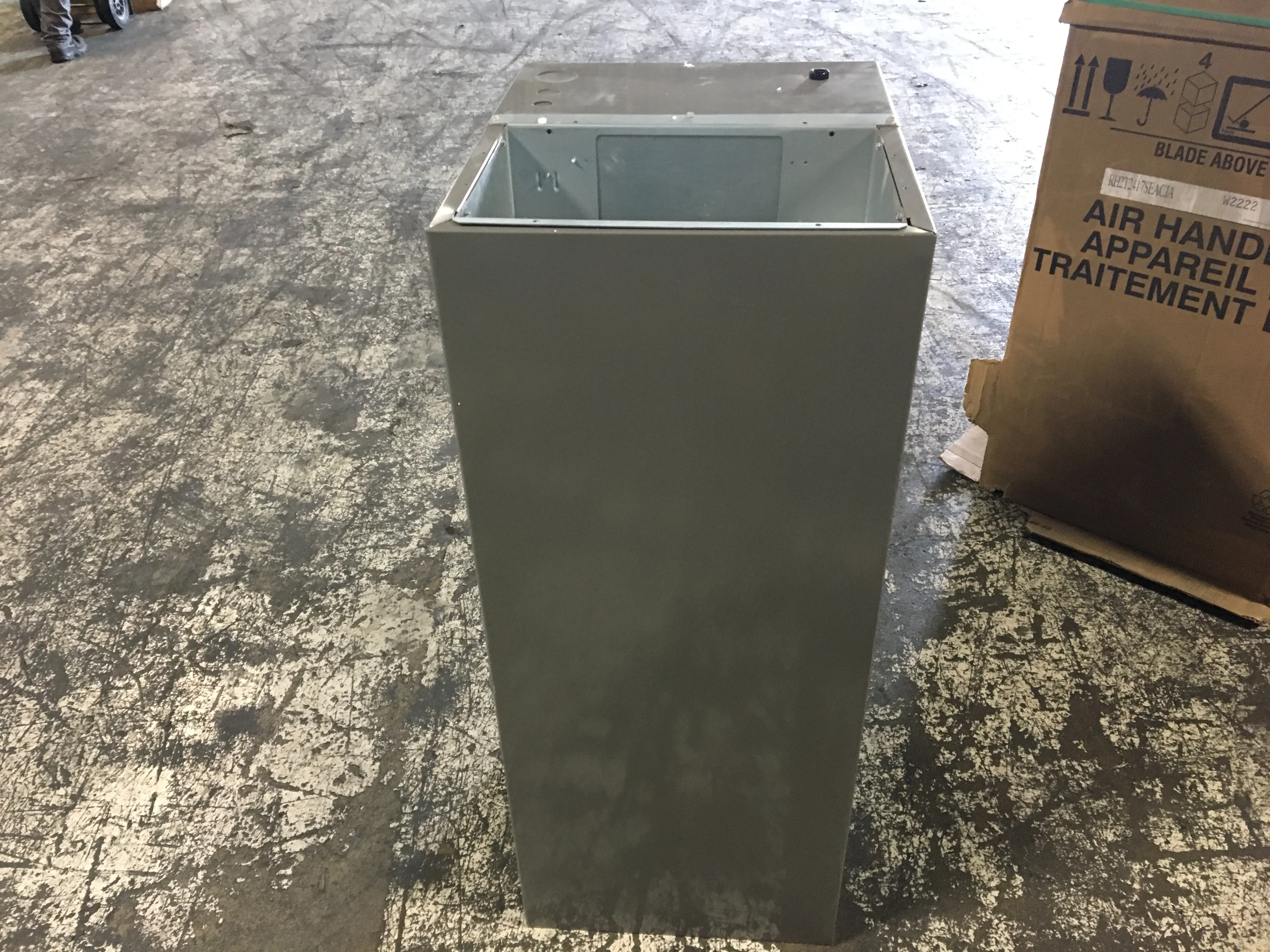 2 Ton AC/HP 2 Stage Communicating ECM Multiposition Air Handler, 16 SEER 208-240/60/1 R-410A - Image 4