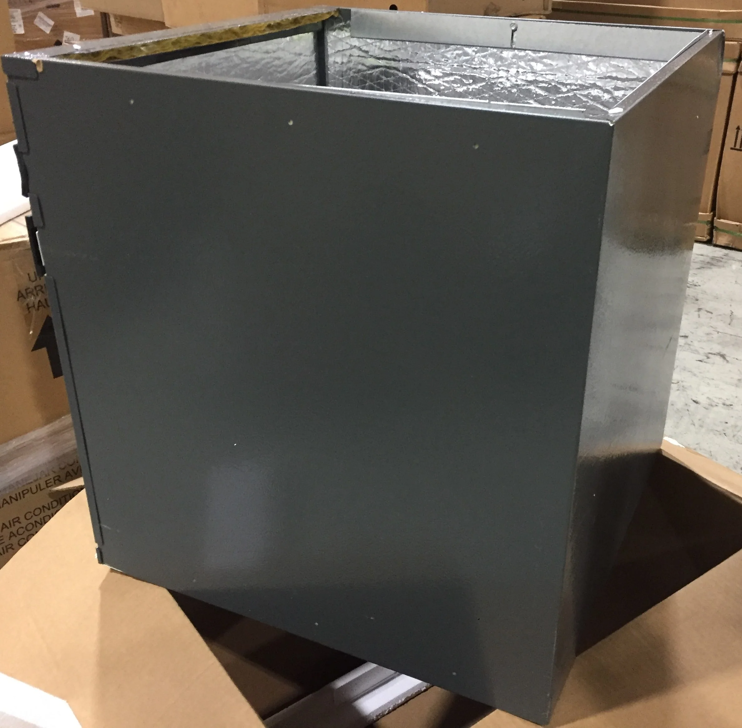 2 Ton AC/HP Upflow/Downflow Cased 'A' Coil; R-22 / R-410A, CFM: 1500 - Image 3