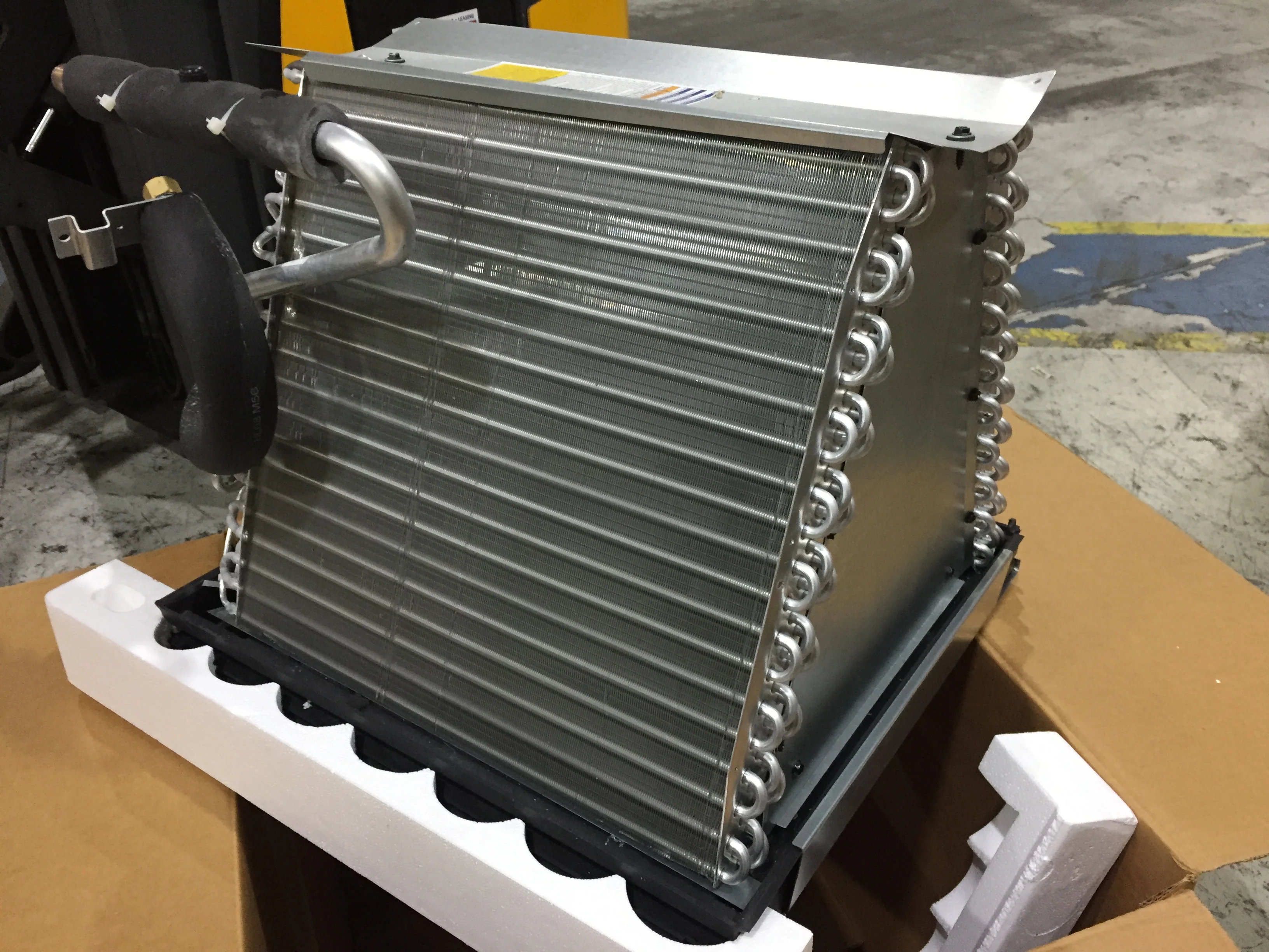 2 Ton AC/HP Upflow/Downflow Uncased ''A'' Coil, R-22 / R-410A CFM 1500 - Image 3