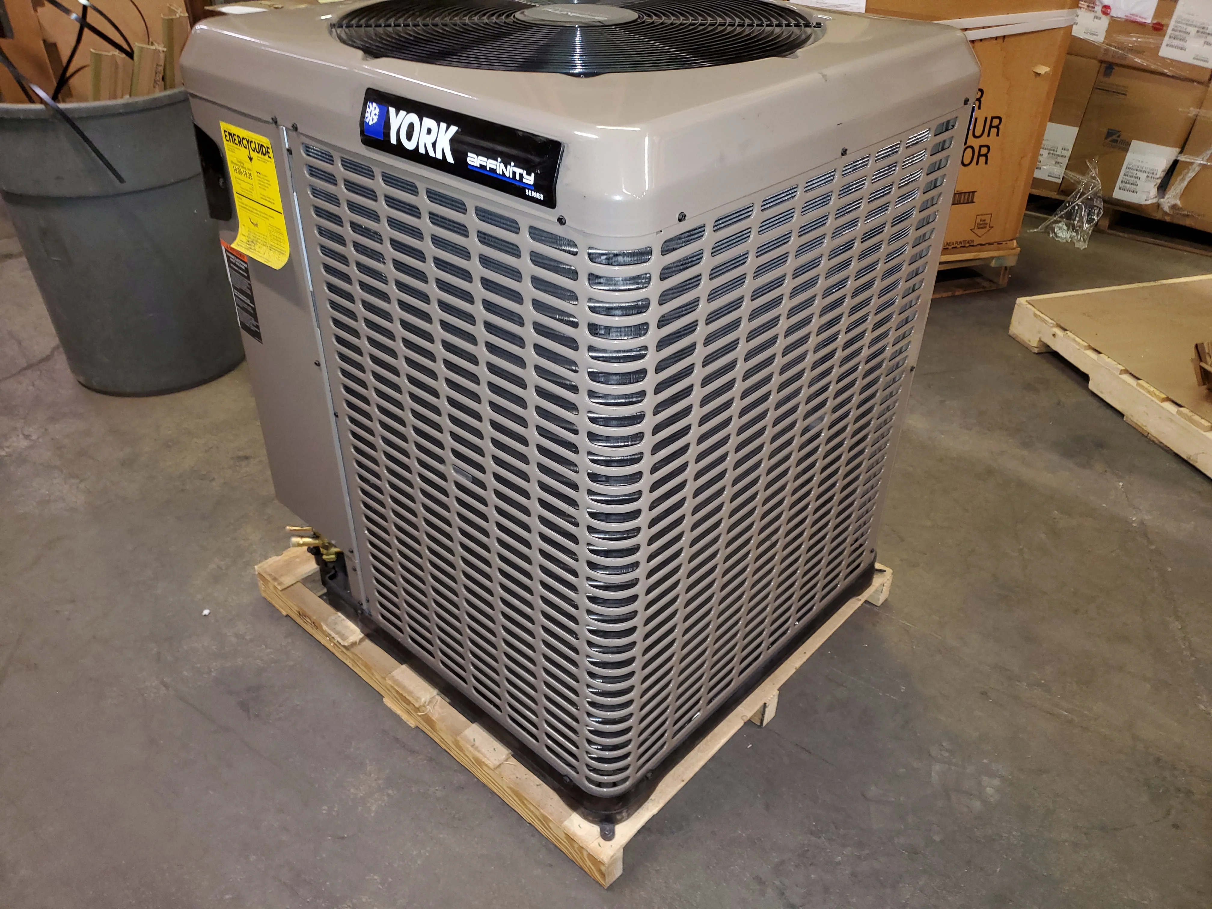 2 Ton Affinity Series ECM Variable Speed Communicating Split-System Air Conditioner - Image 4