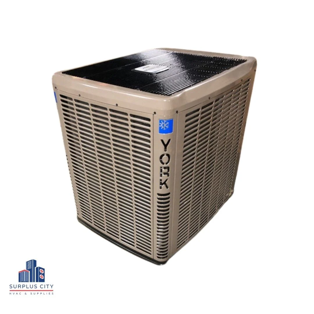 2 Ton Affinity Series Two-Stage Split-System Air Conditioner; ECM Fan Motor, 18 SEER, 208-230/60/1 - Image 5