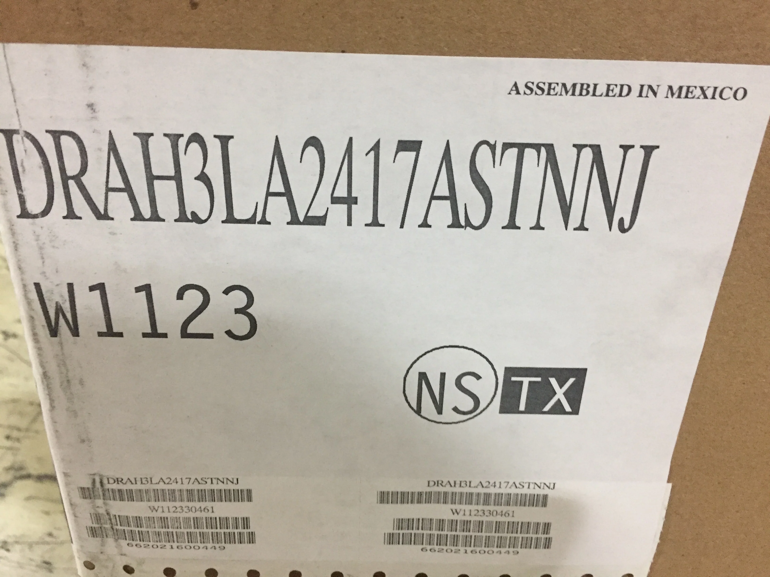 2 Ton Communicating Compatible AC/HP Multi ECM Air Handler 208-240/60/1 R-410A CFM 750 16 SEER2 - Image 6