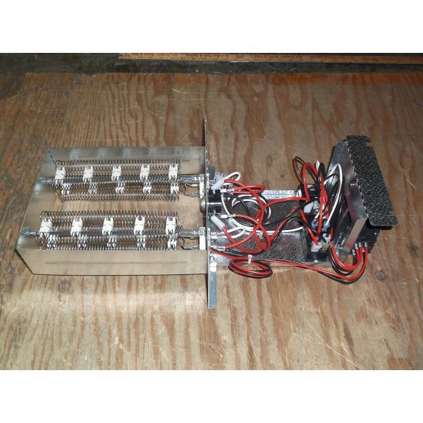 2 Ton Communicating Heat Pump And 2 Ton Communicating Air Handler With 10 Kw Heat Kit, 208-230/60/1 - Image 6