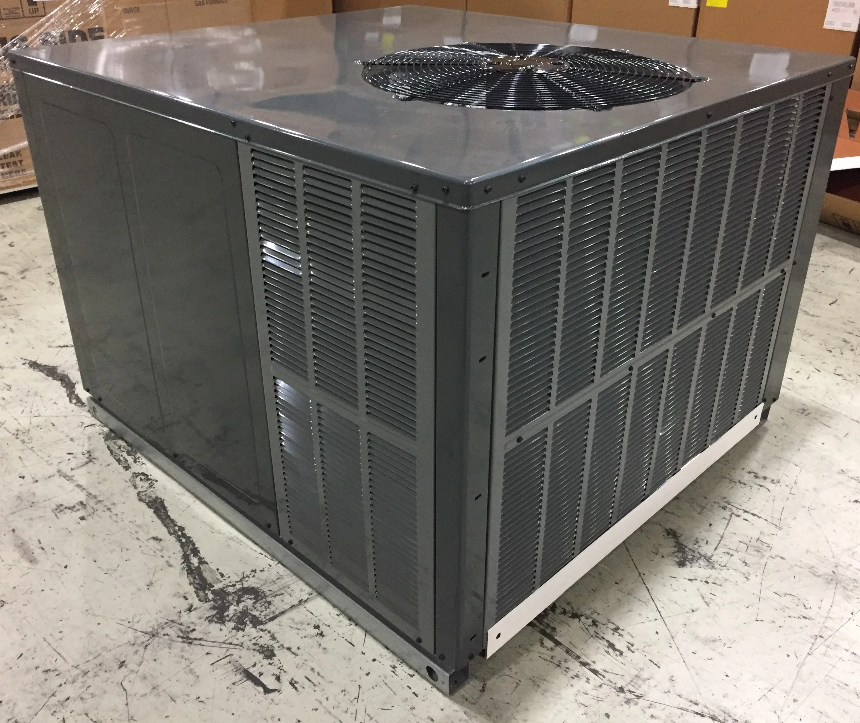 2 TON CONVERTIBLE NATURAL GAS/ELECTRIC PACKAGED UNIT, SEER2: 13.4, 208-230/60/1, REFRIGERANT: R-410A, 81% - Image 3