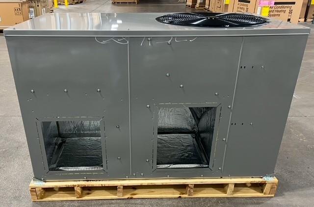 2 Ton Convertible Packaged Air Conditioning Unit; 13.4 SEER2, 208-230/60/1, R410A - Image 2