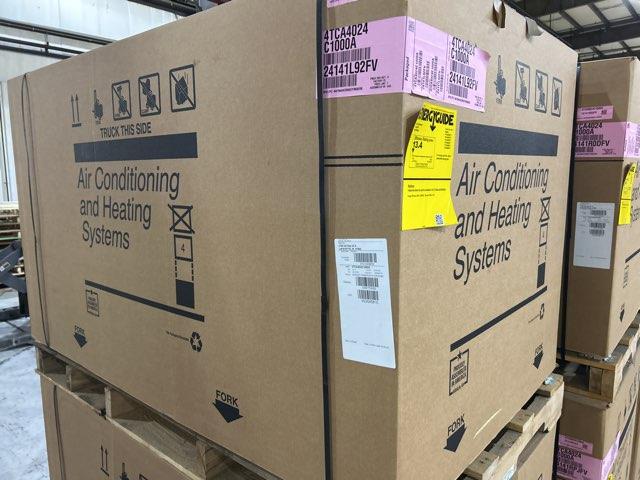 2 Ton Convertible Packaged Air Conditioning Unit; 13.4 SEER2, 208-230/60/1, R410A - Image 5