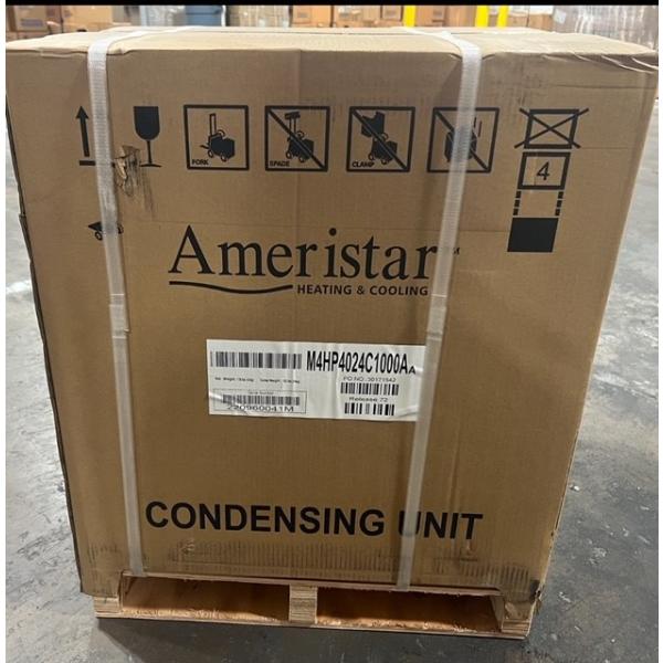 2 Ton Heat Pump 14 Seer And 2 Ton Air Handler With 10 Kw Heat 208-230/60/1 - Image 7