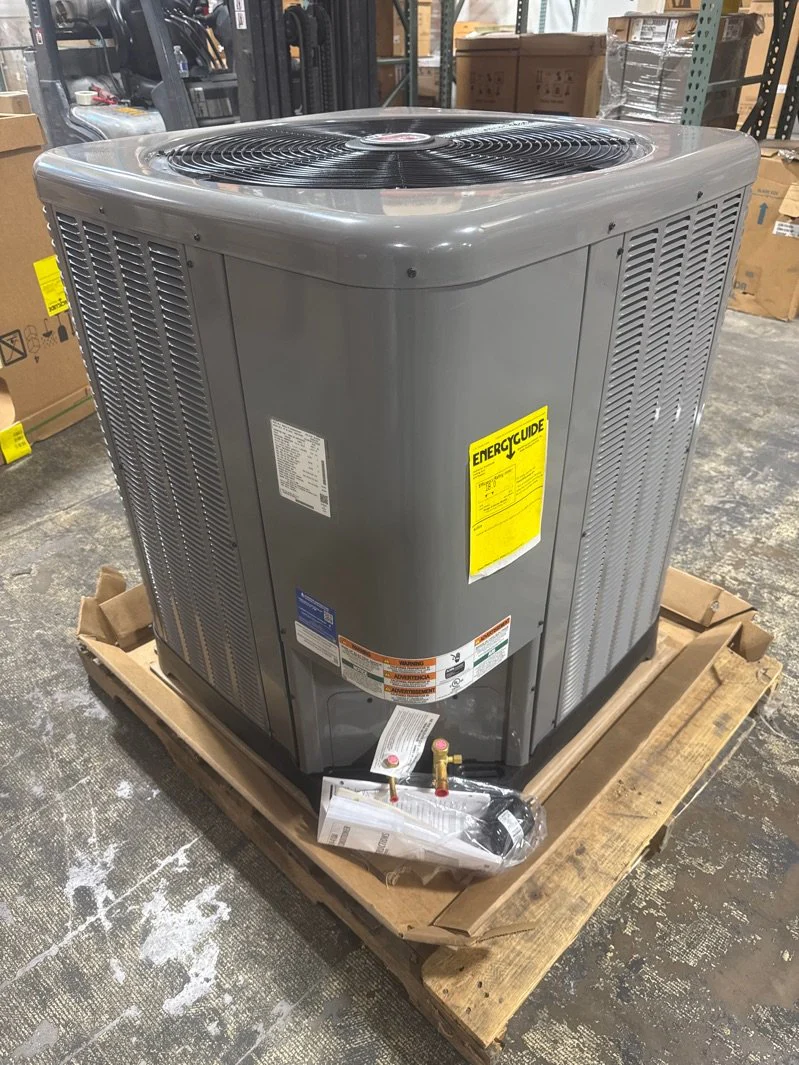 2 Ton Inverter Split-System Communicating Air Conditioner 208-230/60/1 R410A 18 SEER2 - Image 3