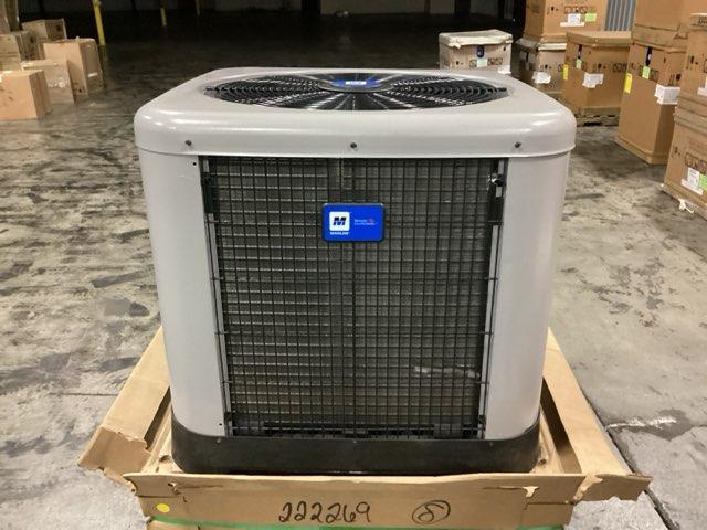 2 Ton Inverter Split-System Communicating Heat Pump 208-230/60/1 R410A 16 SEER2 - Image 2