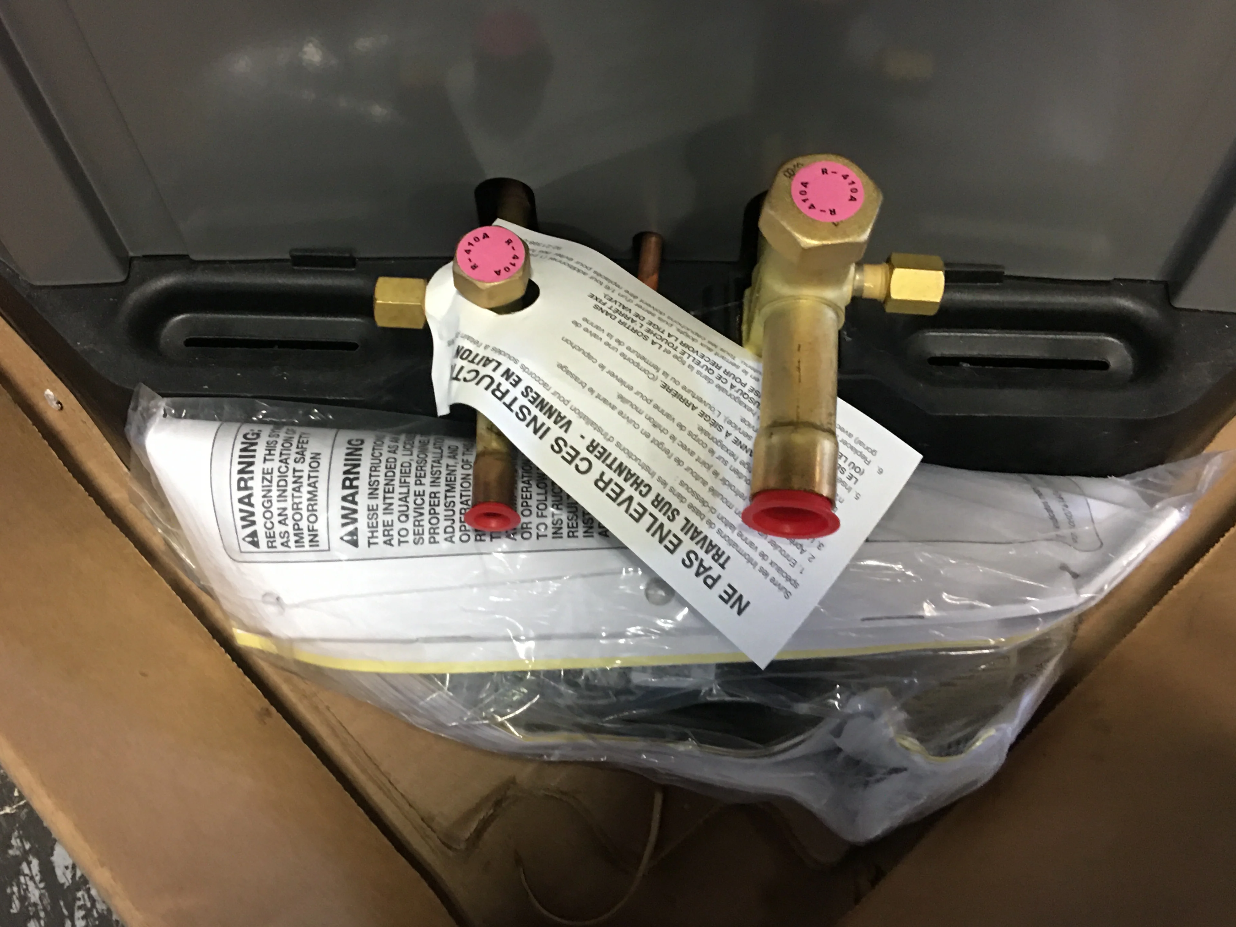 2 Ton Inverter Split-System Communicating Heat Pump 208-230/60/1 R410A 20 Seer - Image 5