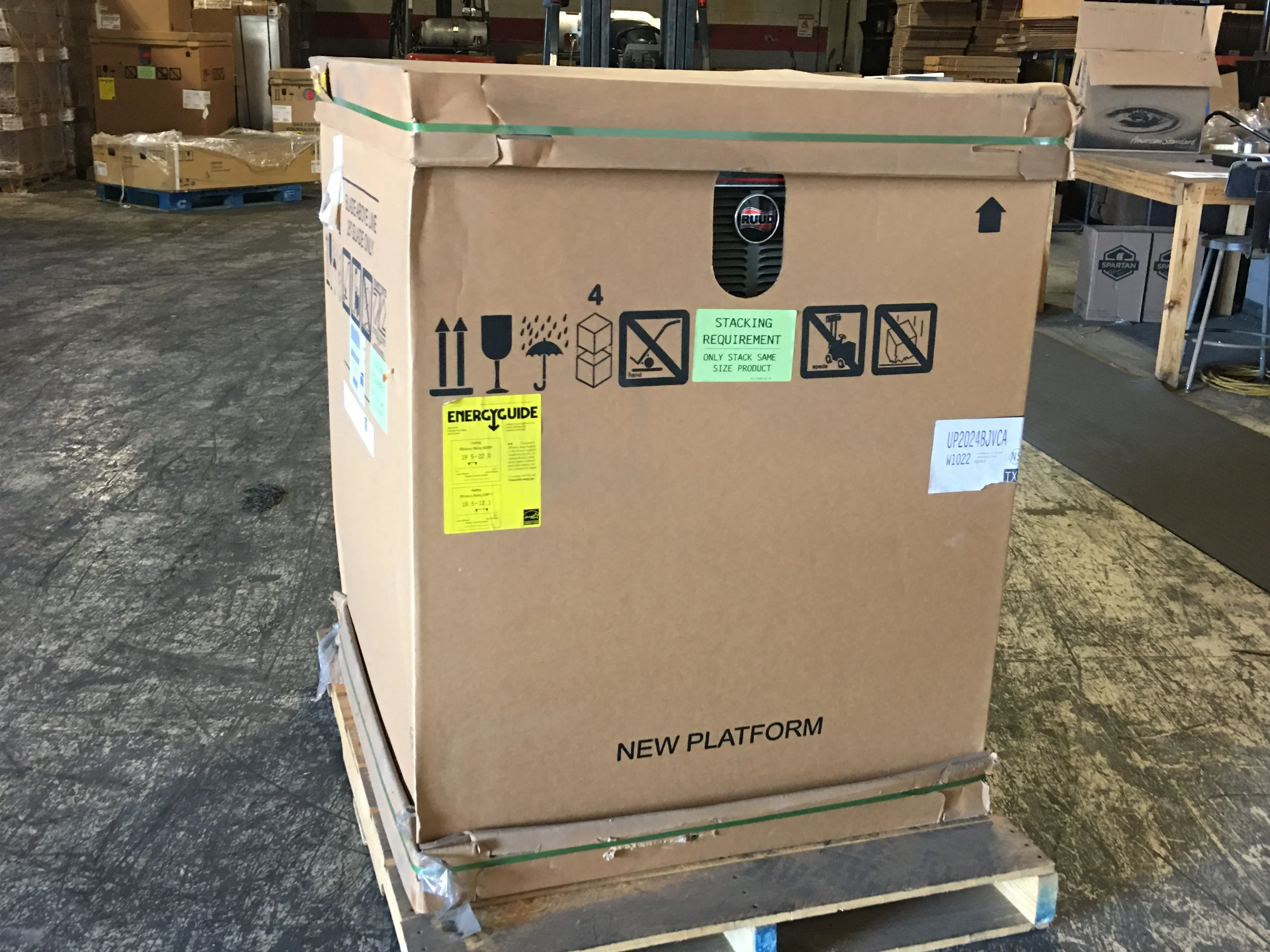 2 Ton Inverter Split-System Communicating Heat Pump 208-230/60/1 R410A 20 Seer - Image 7