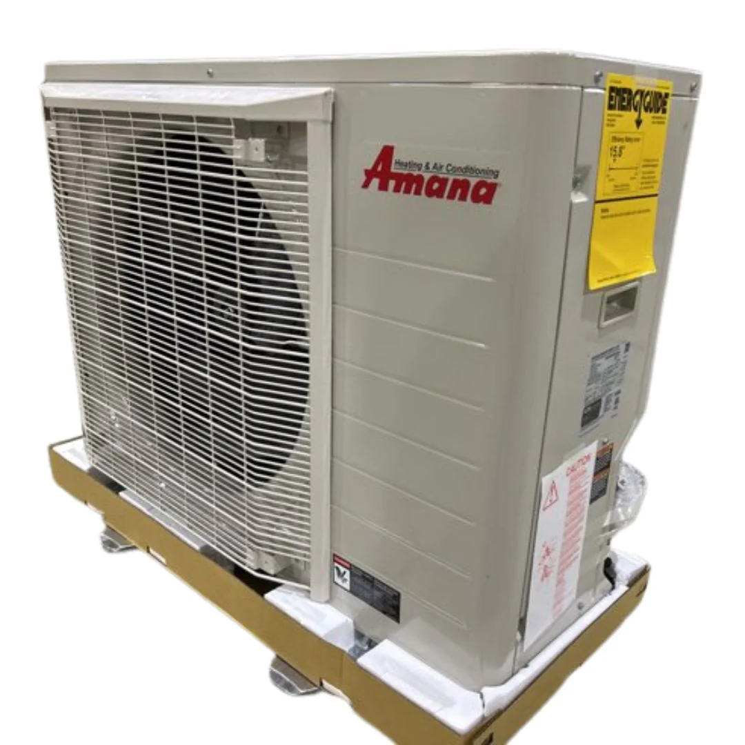 2 Ton Inverter SS Comm AC 208-230/60/1, 15.8 SEER2 with 2 Ton Comm Multiposition Air Handler, R410A - Image 5