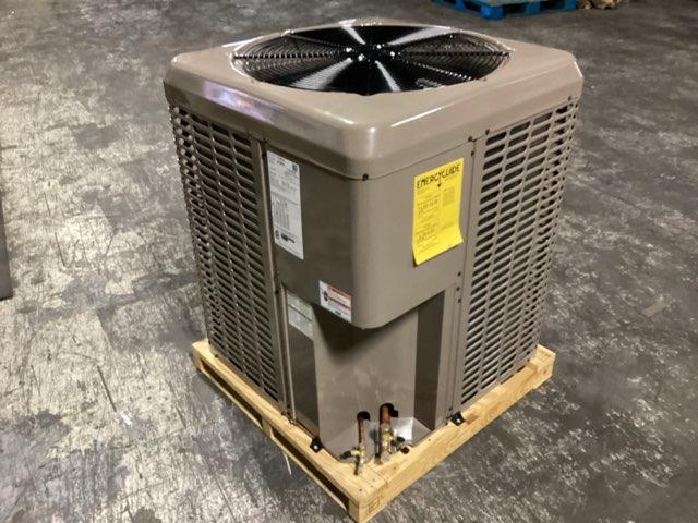 2 Ton "LX" Series Split-System Heat Pump 14 SEER 208-230/60/1 R-410A - Image 2