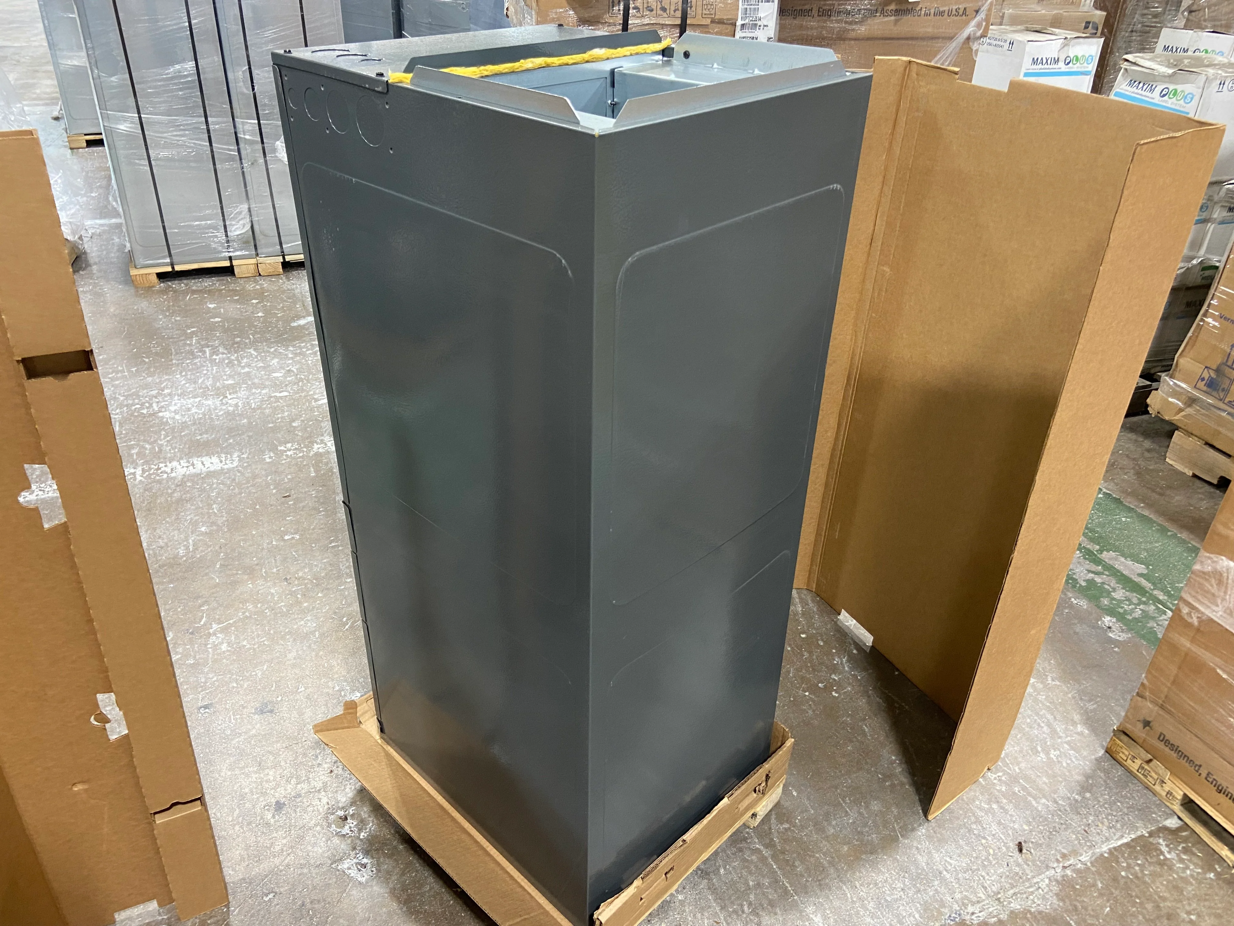 2 Ton Multiposition Variable-Speed ECM Communicating Compatible Air Handler 208-230/60/1 R-410A - Image 4